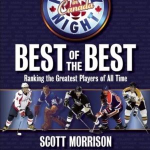🍒3/30$.Hockey Night In Canada:The Best Of The Bests